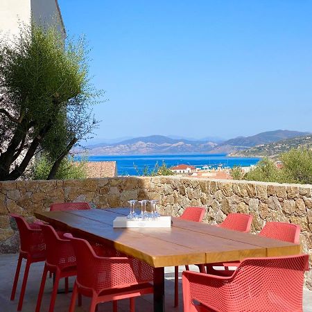 Casa U Fornu Residence & Spa LʼÎle-Rousse 외부 사진