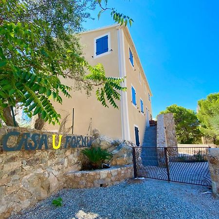 Casa U Fornu Residence & Spa LʼÎle-Rousse 외부 사진