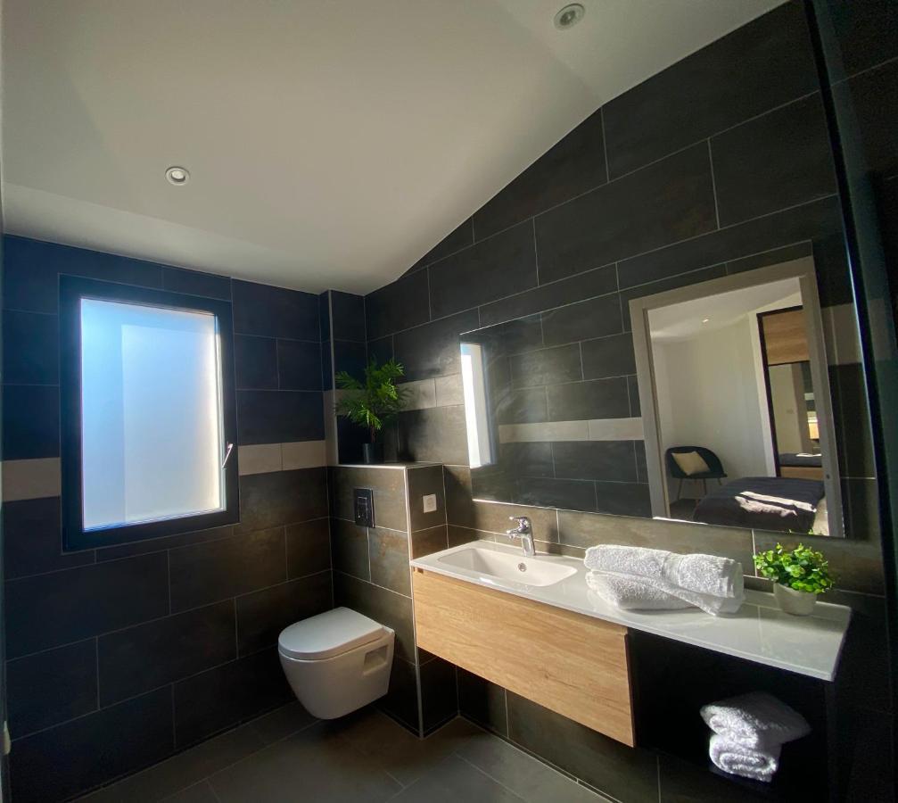 Casa U Fornu Residence & Spa LʼÎle-Rousse 외부 사진