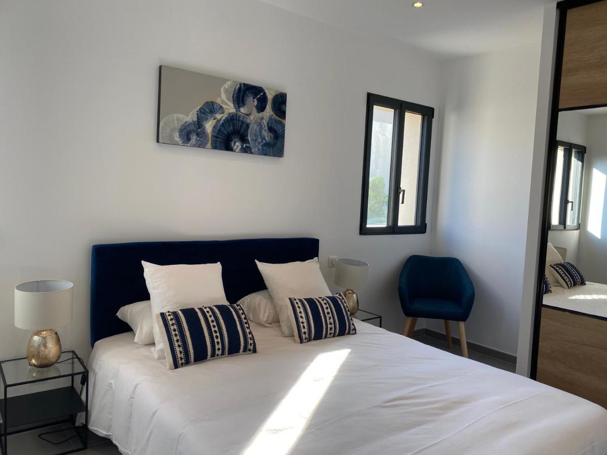 Casa U Fornu Residence & Spa LʼÎle-Rousse 외부 사진