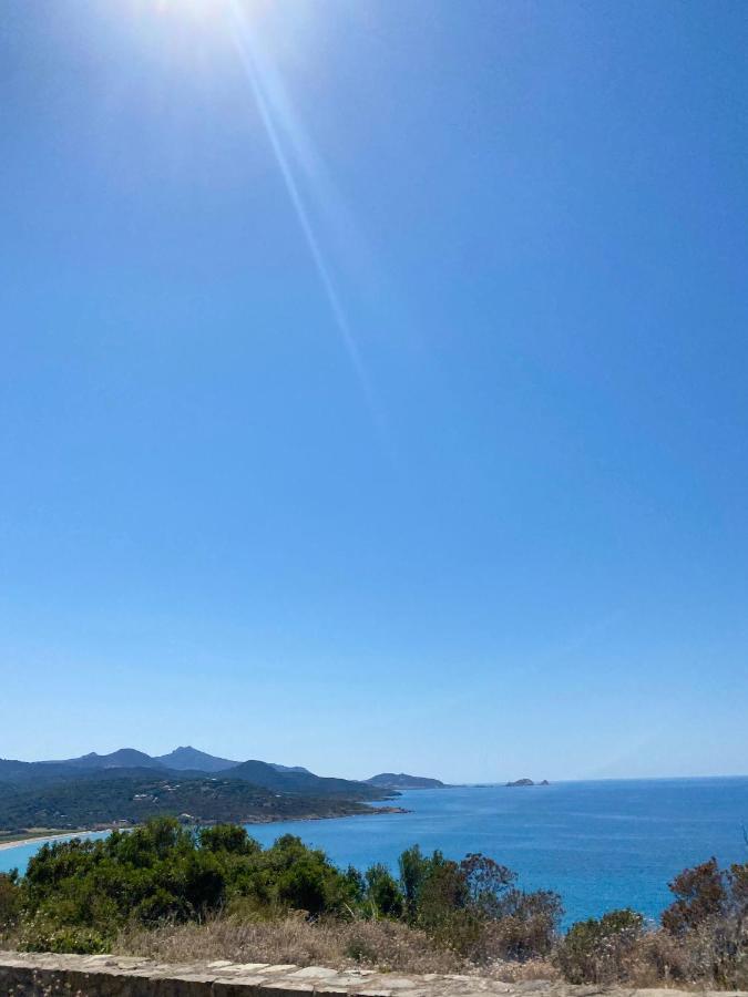 Casa U Fornu Residence & Spa LʼÎle-Rousse 외부 사진