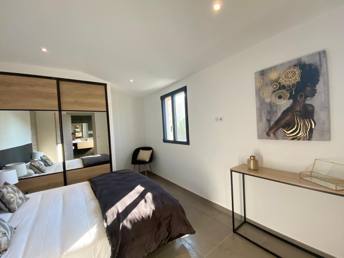 Casa U Fornu Residence & Spa LʼÎle-Rousse 외부 사진