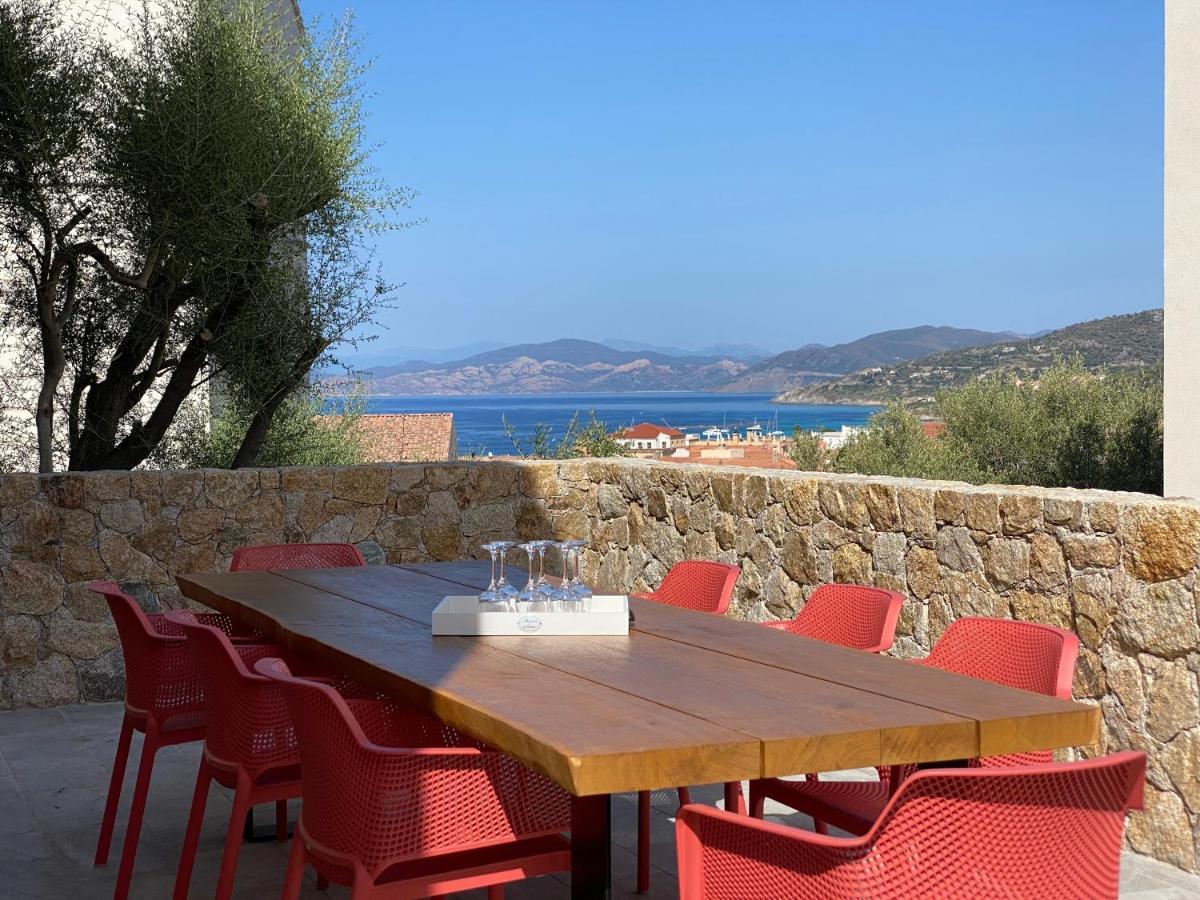 Casa U Fornu Residence & Spa LʼÎle-Rousse 외부 사진