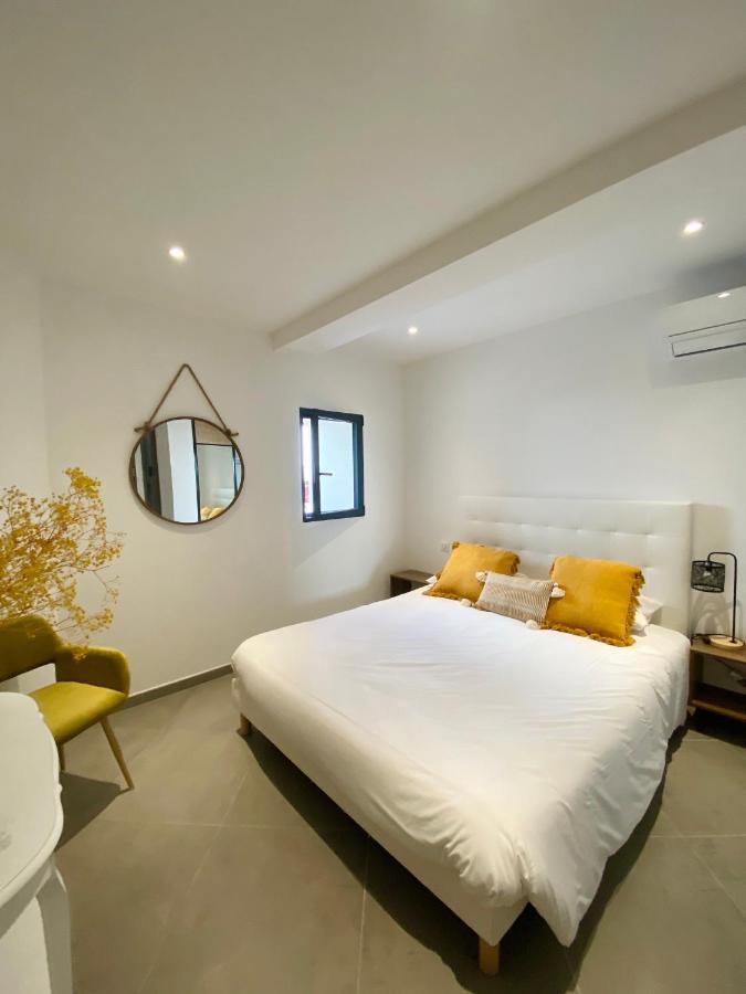 Casa U Fornu Residence & Spa LʼÎle-Rousse 외부 사진