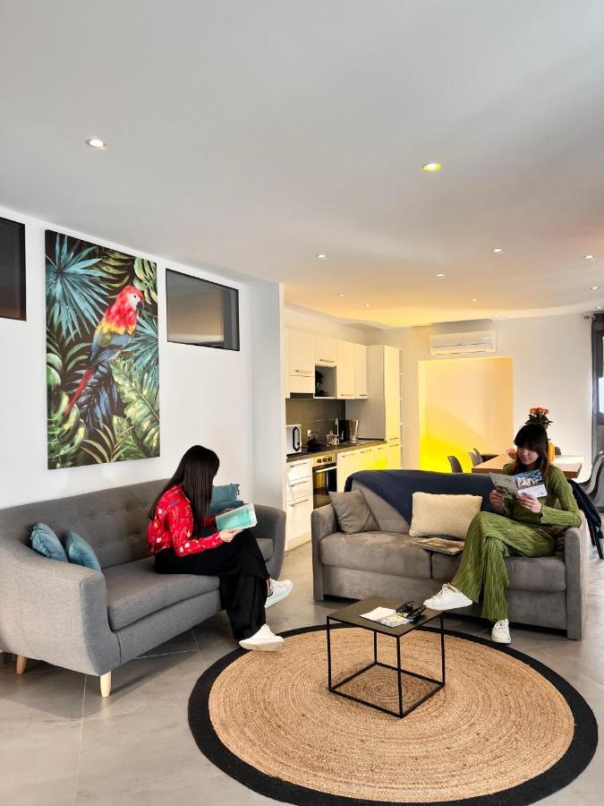 Casa U Fornu Residence & Spa LʼÎle-Rousse 외부 사진