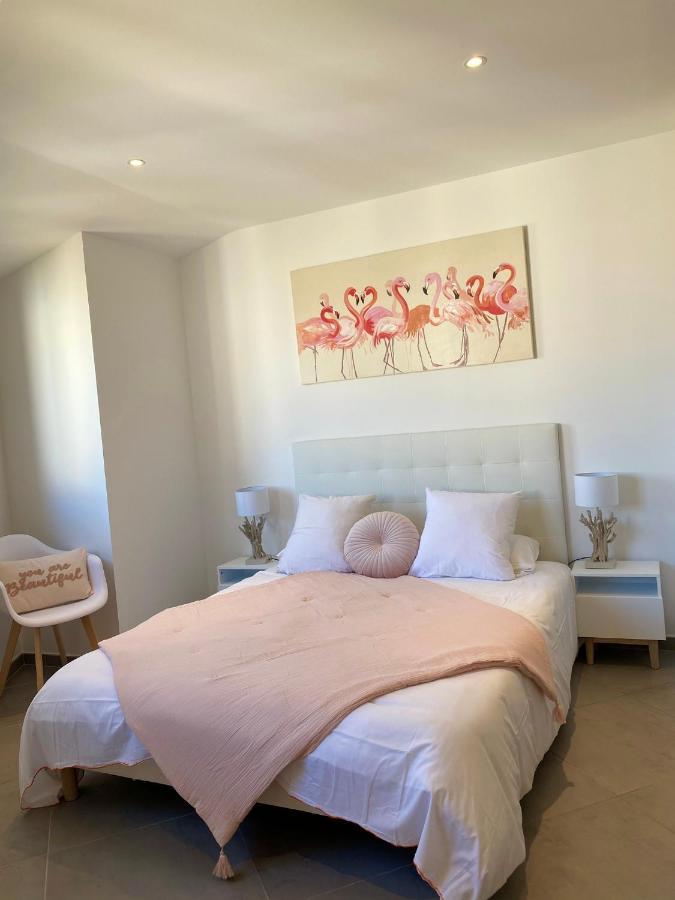 Casa U Fornu Residence & Spa LʼÎle-Rousse 외부 사진