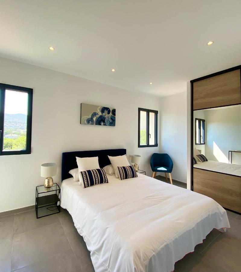 Casa U Fornu Residence & Spa LʼÎle-Rousse 외부 사진