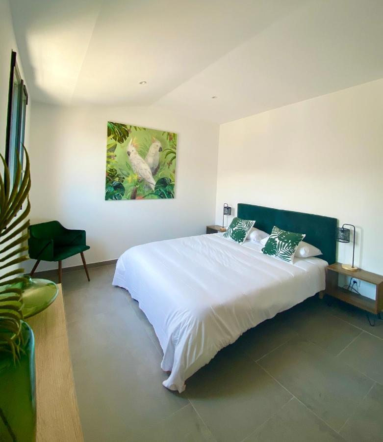 Casa U Fornu Residence & Spa LʼÎle-Rousse 외부 사진