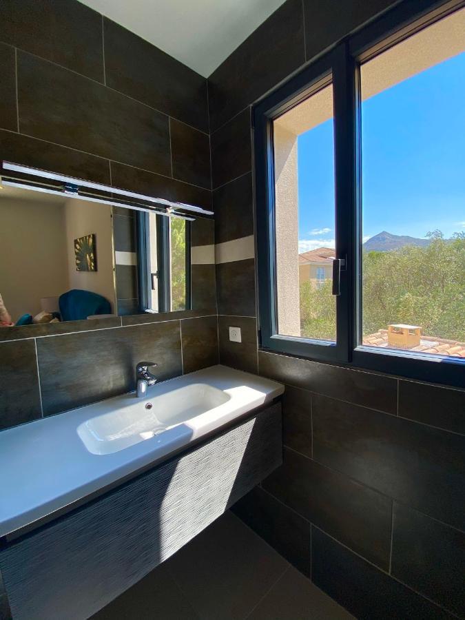 Casa U Fornu Residence & Spa LʼÎle-Rousse 외부 사진