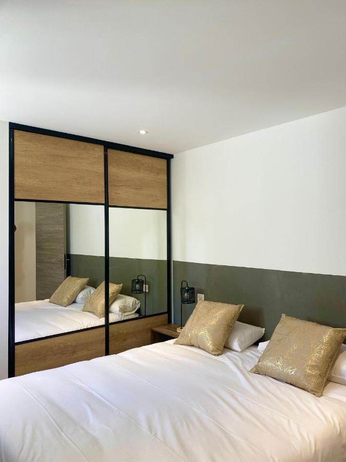 Casa U Fornu Residence & Spa LʼÎle-Rousse 외부 사진