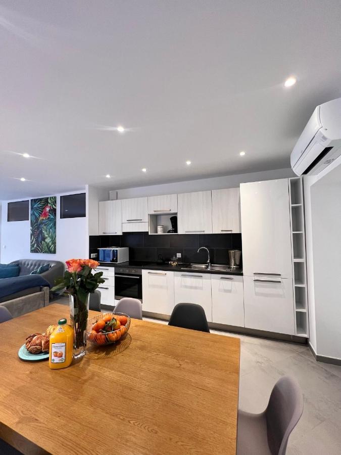 Casa U Fornu Residence & Spa LʼÎle-Rousse 외부 사진