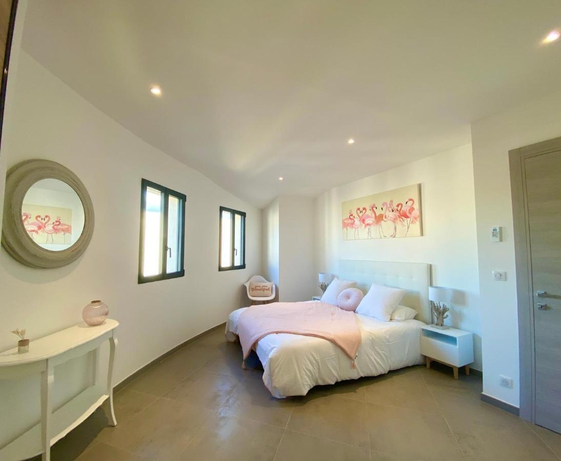 Casa U Fornu Residence & Spa LʼÎle-Rousse 외부 사진