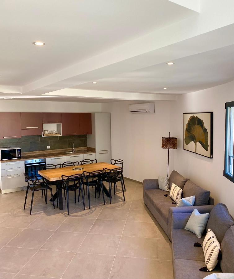 Casa U Fornu Residence & Spa LʼÎle-Rousse 외부 사진