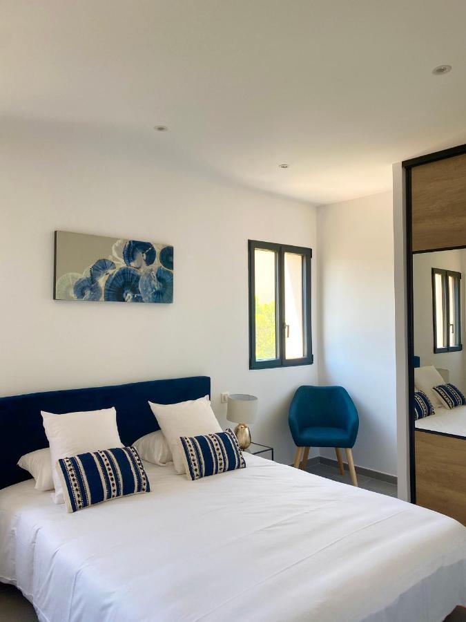 Casa U Fornu Residence & Spa LʼÎle-Rousse 외부 사진