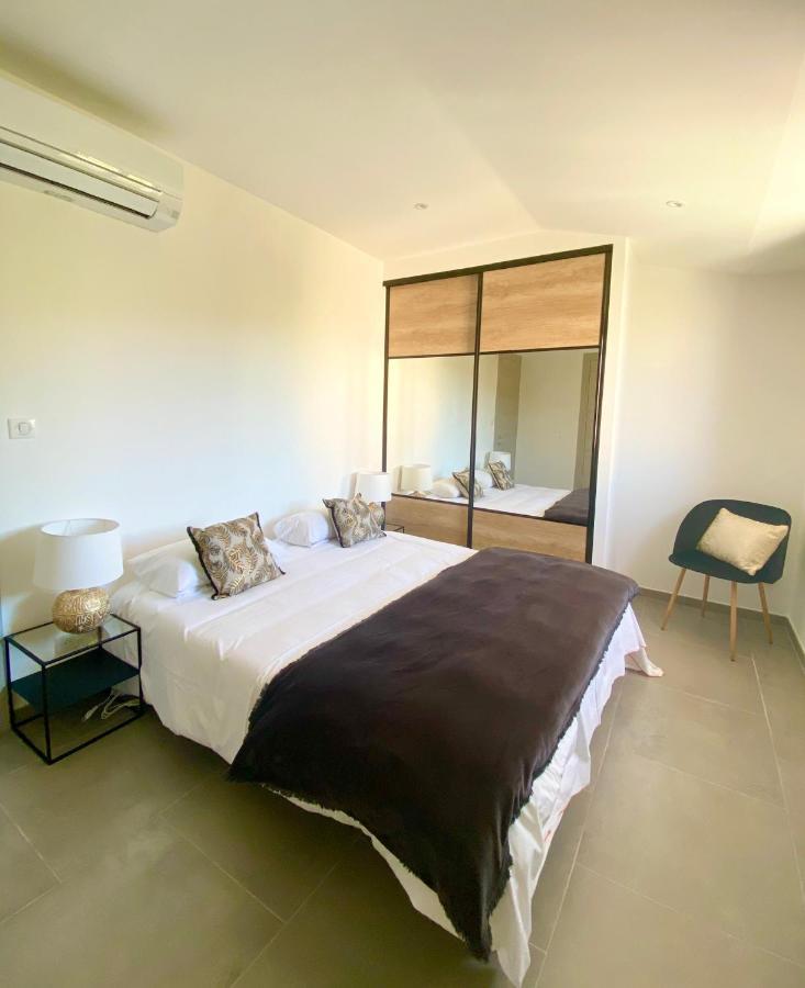 Casa U Fornu Residence & Spa LʼÎle-Rousse 외부 사진