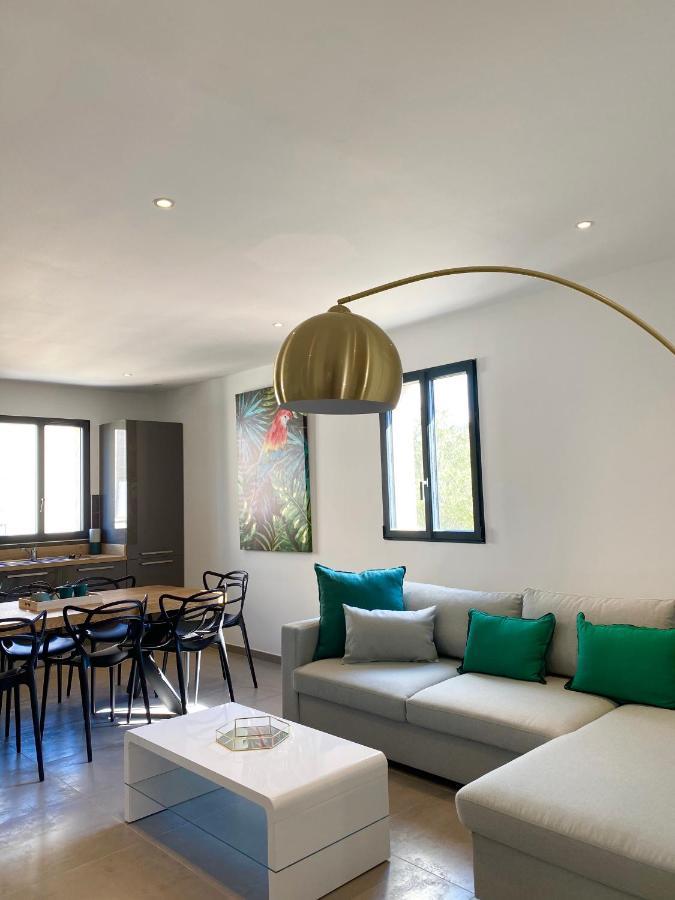 Casa U Fornu Residence & Spa LʼÎle-Rousse 외부 사진