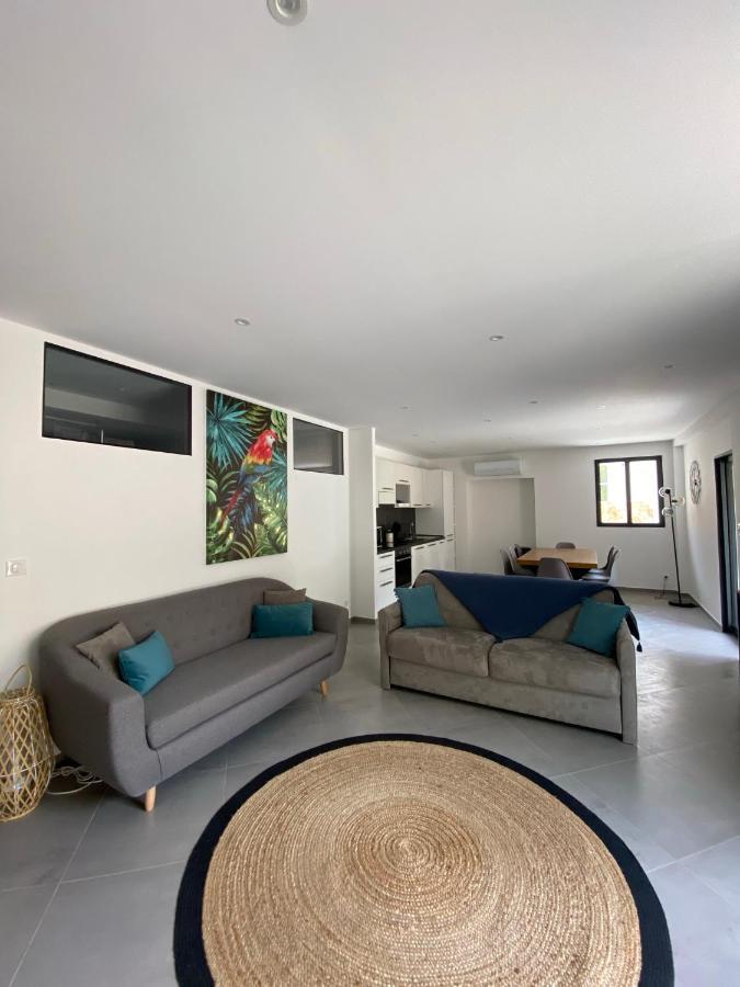 Casa U Fornu Residence & Spa LʼÎle-Rousse 외부 사진