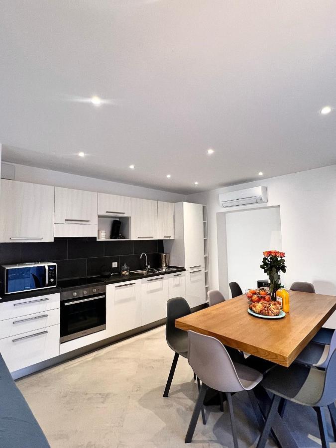 Casa U Fornu Residence & Spa LʼÎle-Rousse 외부 사진