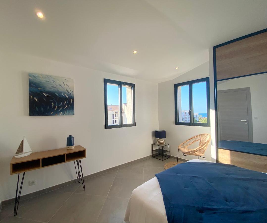 Casa U Fornu Residence & Spa LʼÎle-Rousse 외부 사진