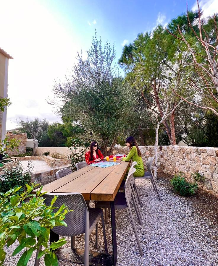 Casa U Fornu Residence & Spa LʼÎle-Rousse 외부 사진