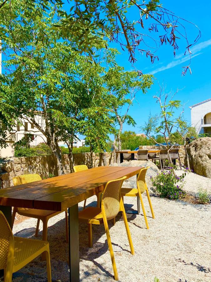 Casa U Fornu Residence & Spa LʼÎle-Rousse 외부 사진