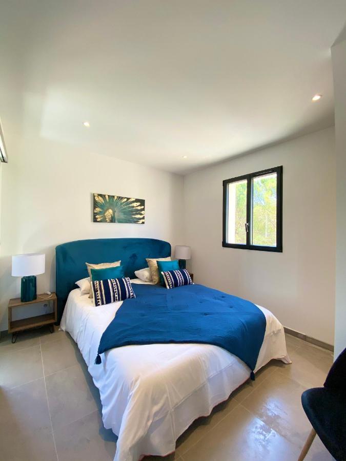 Casa U Fornu Residence & Spa LʼÎle-Rousse 외부 사진