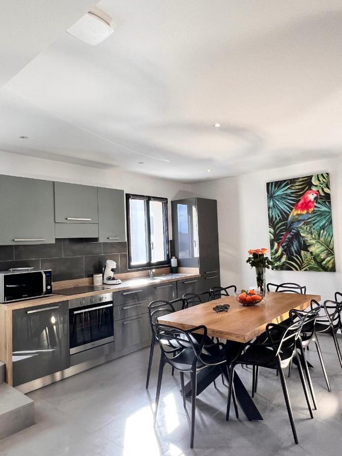 Casa U Fornu Residence & Spa LʼÎle-Rousse 외부 사진