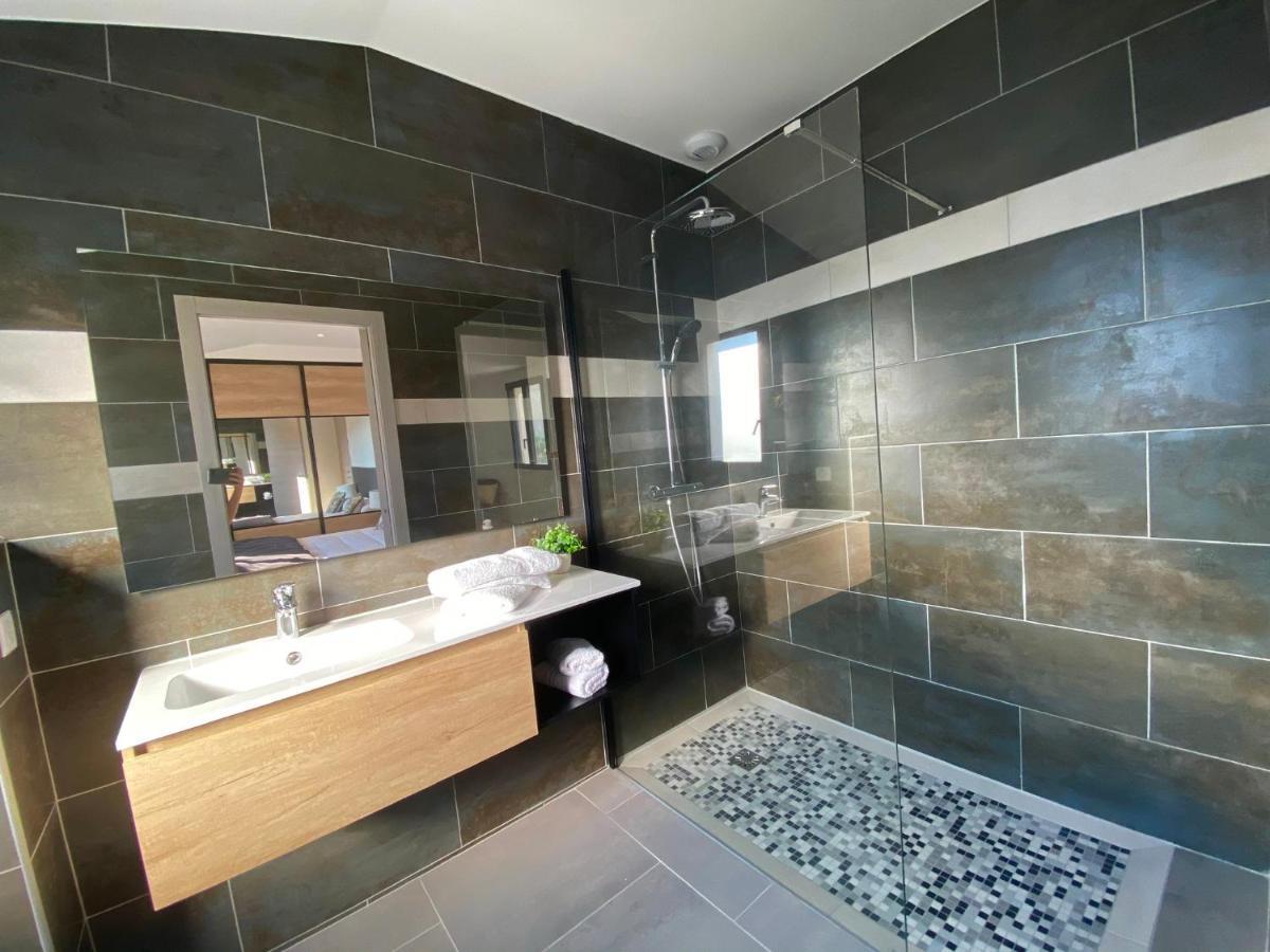Casa U Fornu Residence & Spa LʼÎle-Rousse 외부 사진