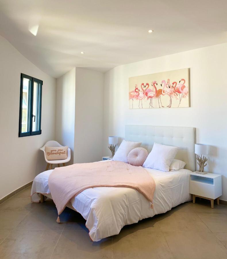 Casa U Fornu Residence & Spa LʼÎle-Rousse 외부 사진