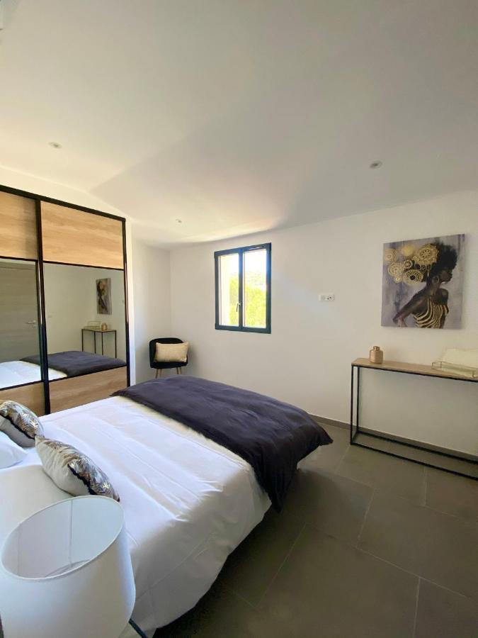 Casa U Fornu Residence & Spa LʼÎle-Rousse 외부 사진