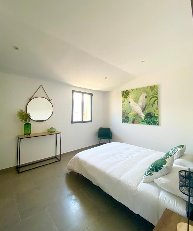 Casa U Fornu Residence & Spa LʼÎle-Rousse 외부 사진