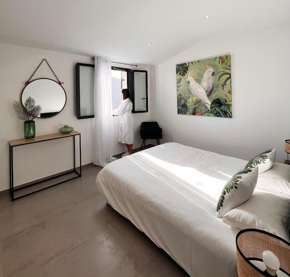 Casa U Fornu Residence & Spa LʼÎle-Rousse 외부 사진